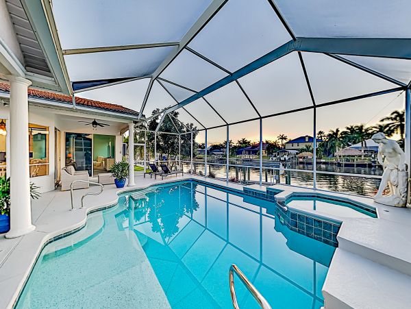 Cape Coral Home 1009712