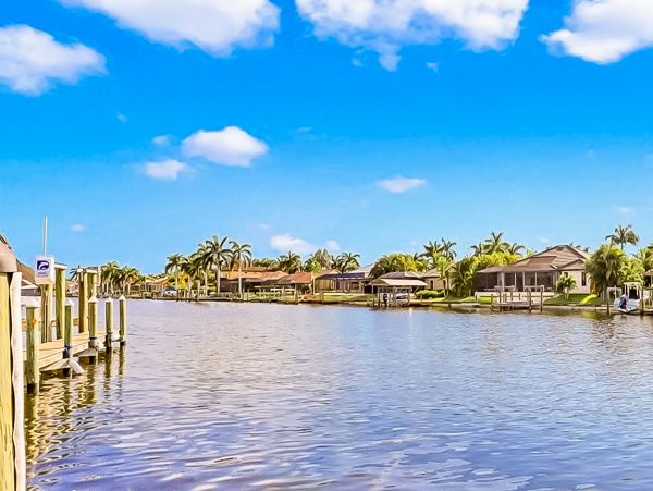 Cape Coral Home 1009712