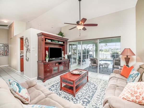 Cape Coral Home 1009713