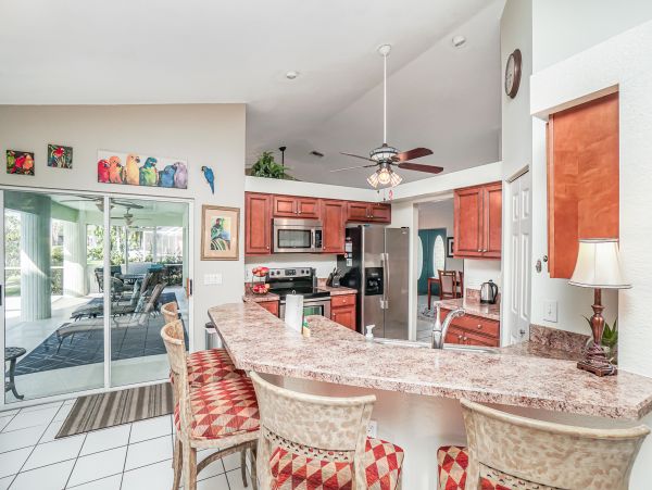 Cape Coral Home 1009713