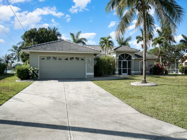 Cape Coral Home 1009713