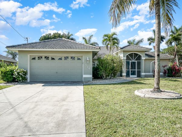 Cape Coral Home 1009713