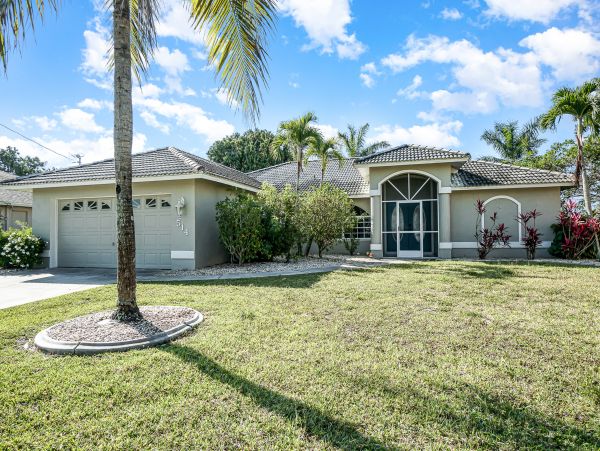 Cape Coral Home 1009713