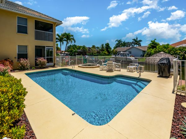 Cape Coral Home 1009714