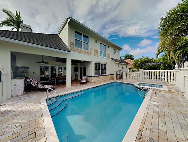 Cape Coral Home 1009715
