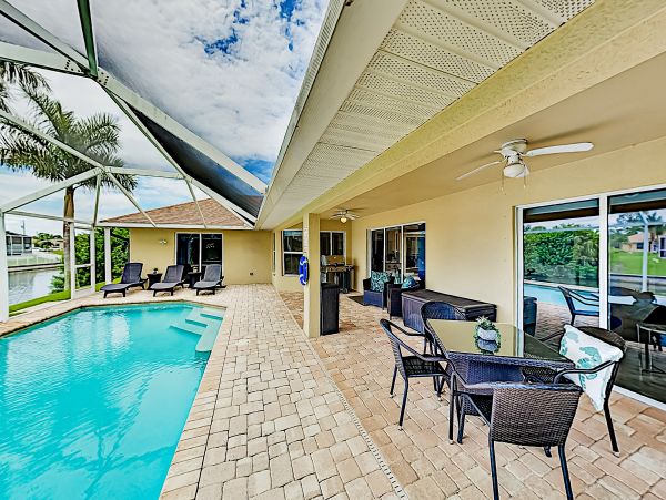 Cape Coral Home 1009718