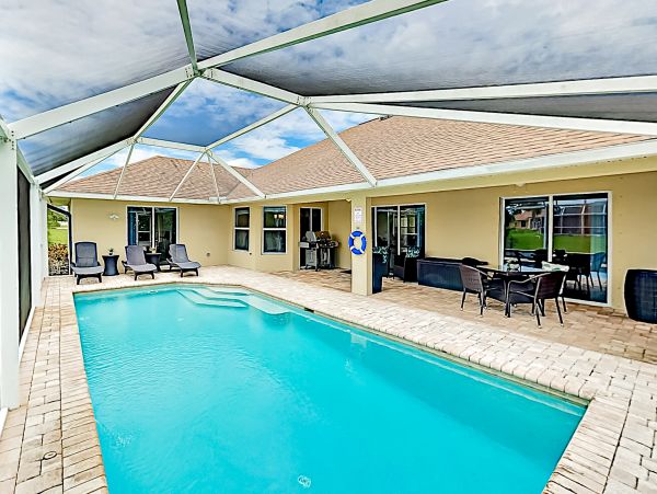 Cape Coral Home 1009718