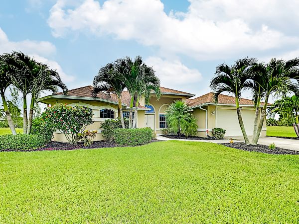 Cape Coral Home 1009718