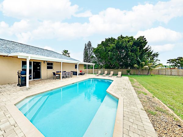 Cape Coral Home 1009719