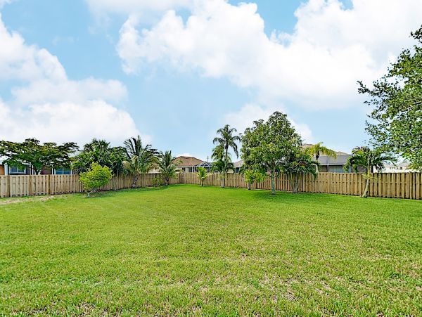 Cape Coral Home 1009719