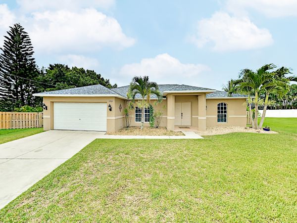 Cape Coral Home 1009719