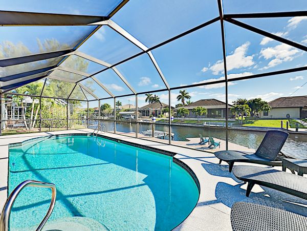 Cape Coral Home 1009720