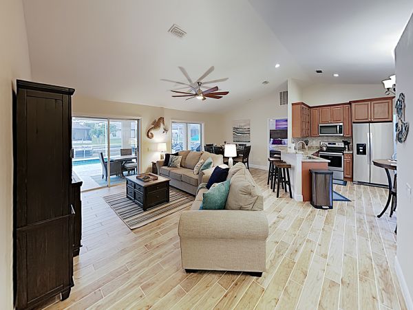 Cape Coral Home 1009720