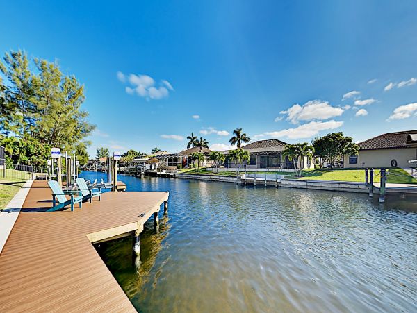 Cape Coral Home 1009720