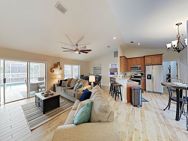 Cape Coral Home 1009720