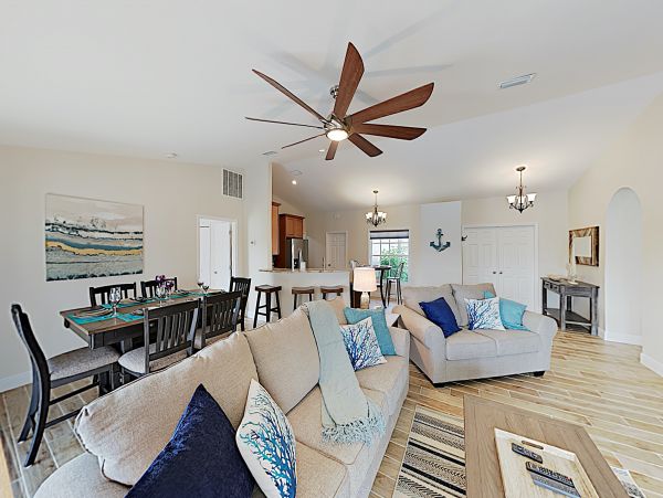 Cape Coral Home 1009720