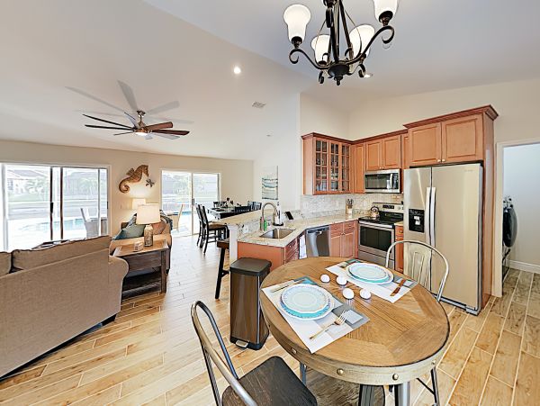 Cape Coral Home 1009720