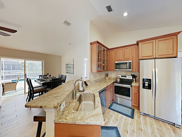 Cape Coral Home 1009720