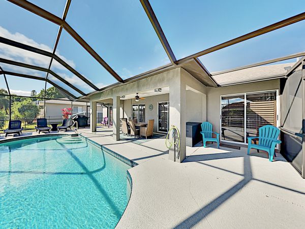 Cape Coral Home 1009720