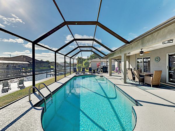Cape Coral Home 1009720