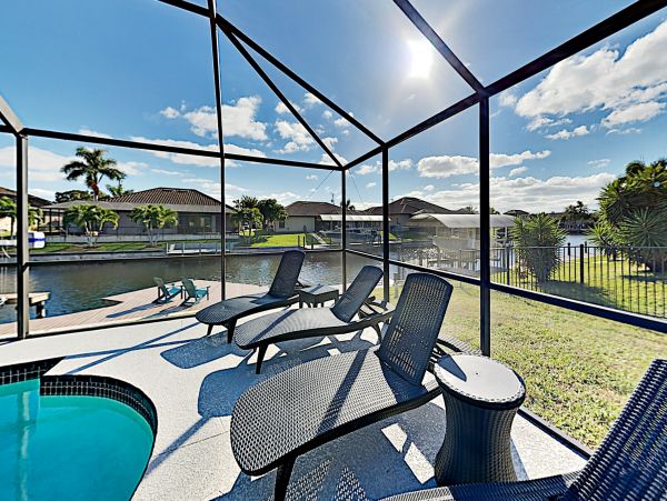 Cape Coral Home 1009720