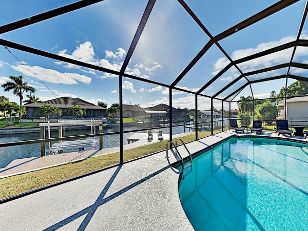 Cape Coral Home 1009720