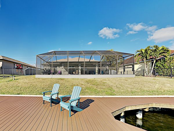 Cape Coral Home 1009720