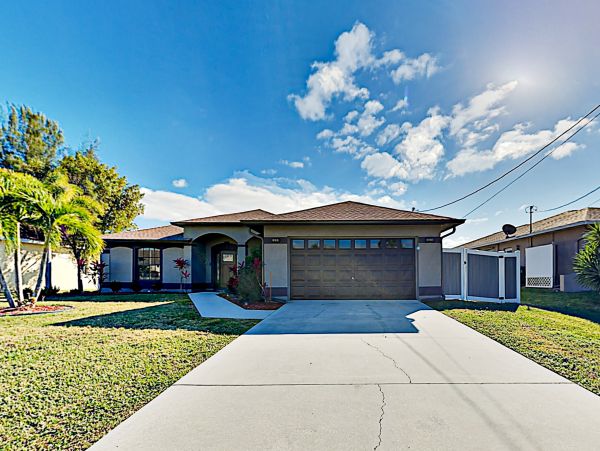 Cape Coral Home 1009720