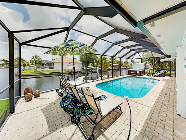 Cape Coral Home 1009721