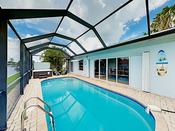 Cape Coral Home 1009721