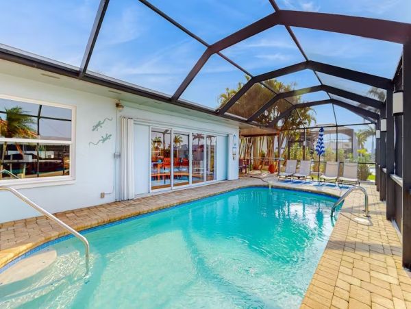 Cape Coral Home 1009721