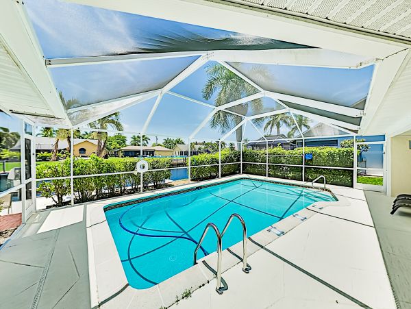 Cape Coral Home 1009722