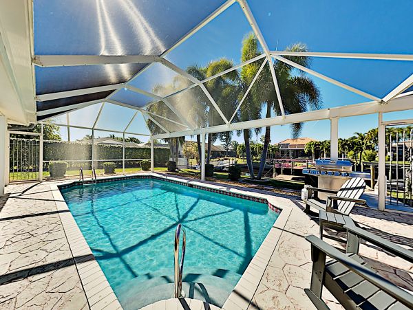 Cape Coral Home 1009724