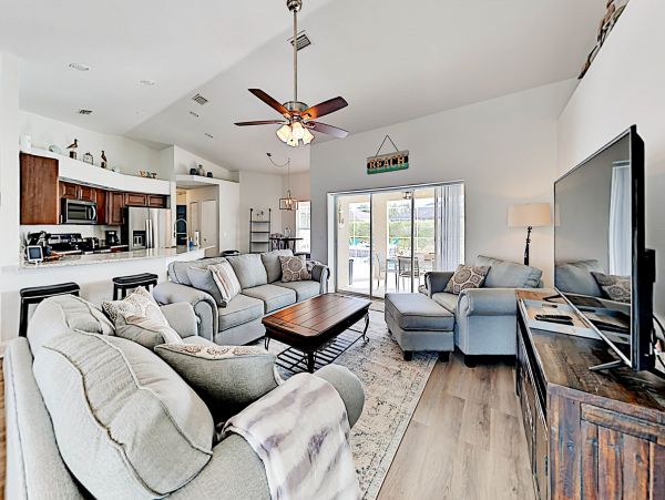 Cape Coral Home 1009725