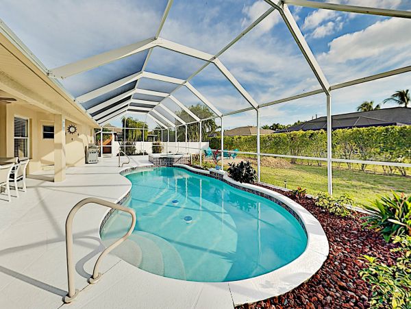Cape Coral Home 1009725