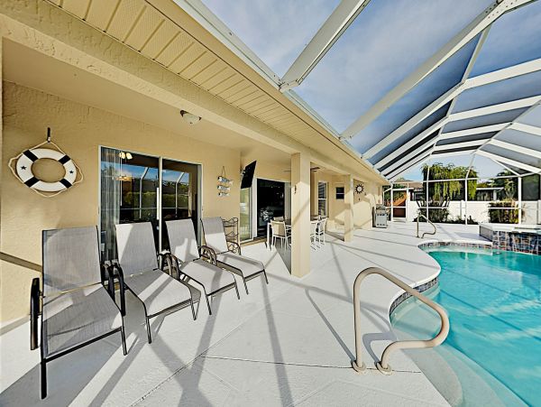 Cape Coral Home 1009725