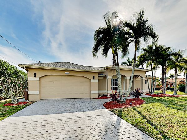Cape Coral Home 1009725