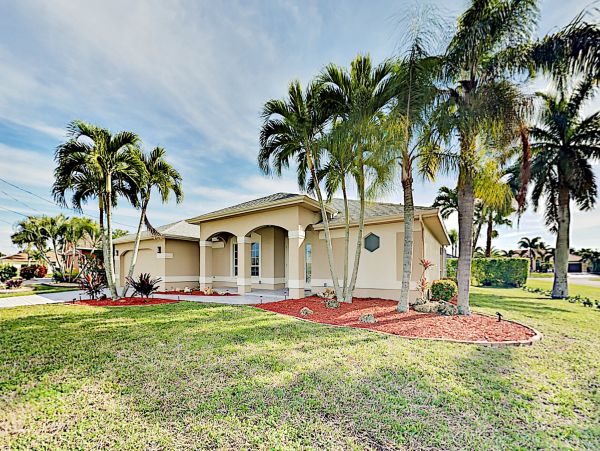 Cape Coral Home 1009725