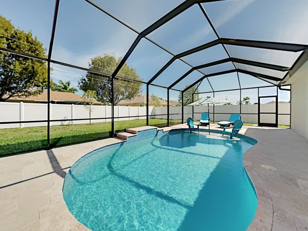 Cape Coral Home 1009726