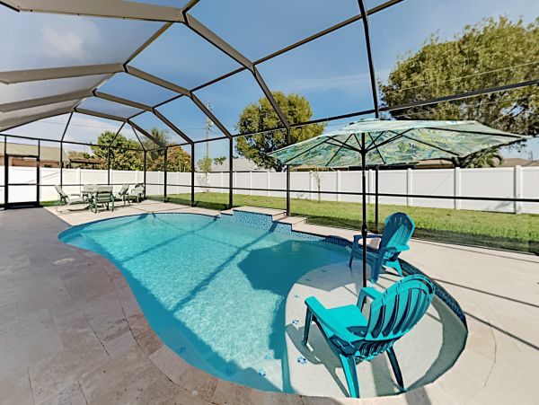 Cape Coral Home 1009726