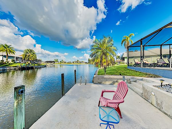 Cape Coral Home 1009727