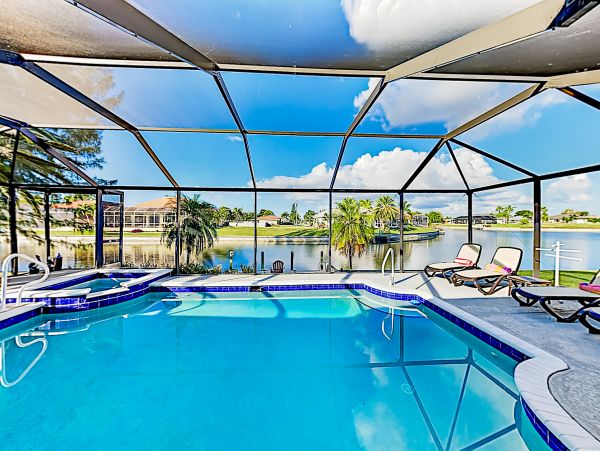 Cape Coral Home 1009727