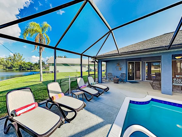 Cape Coral Home 1009727
