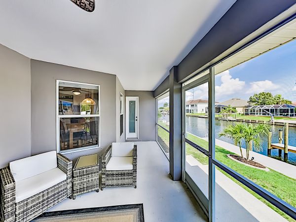 Cape Coral Home 1009728