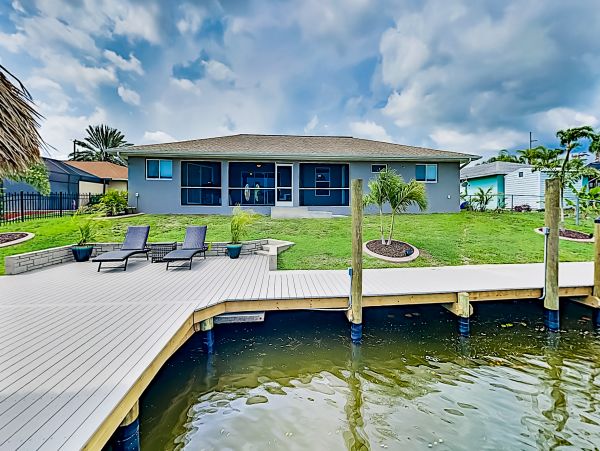 Cape Coral Home 1009728