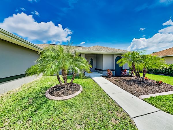 Cape Coral Home 1009728