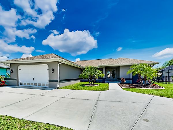 Cape Coral Home 1009728