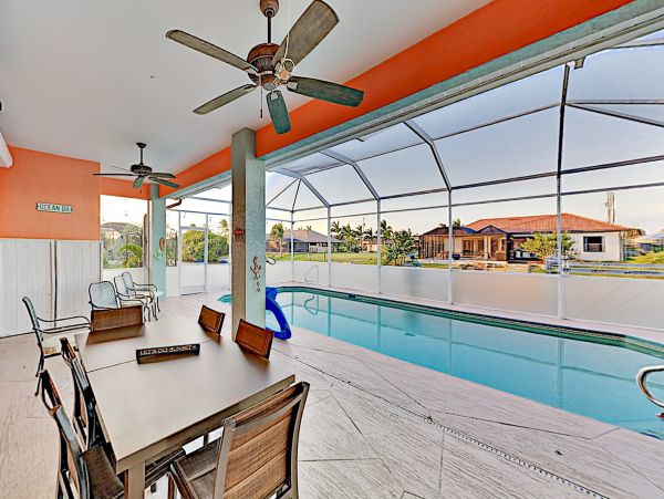 Cape Coral Home 1009729