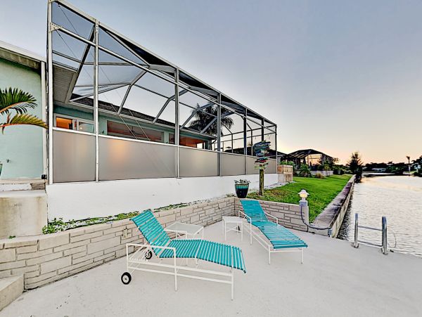 Cape Coral Home 1009729
