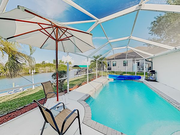 Cape Coral Home 1009730